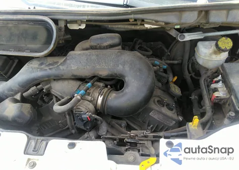 2015 Ford Transit-350 Xlt z USA, uszkodzony, nr VIN 1FBZX2ZM7FKA31185